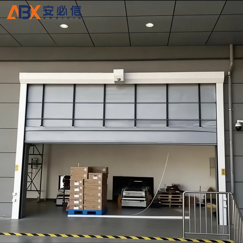 杭州PVC堆积门