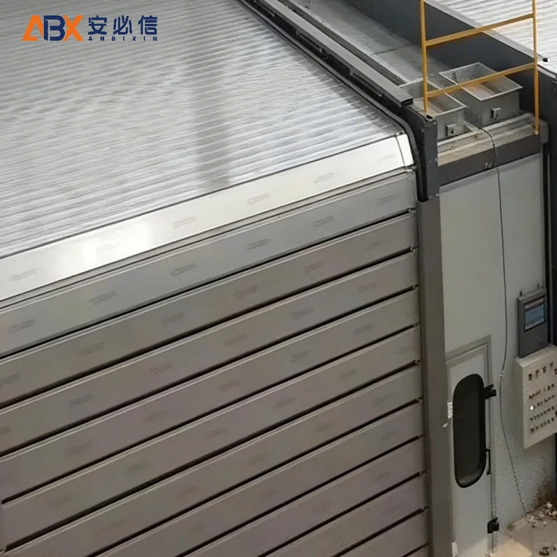 杭州医药密闭高速门